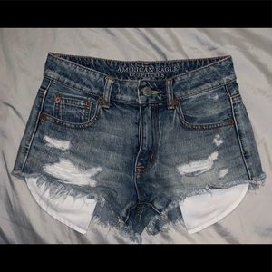 American eagle shorts